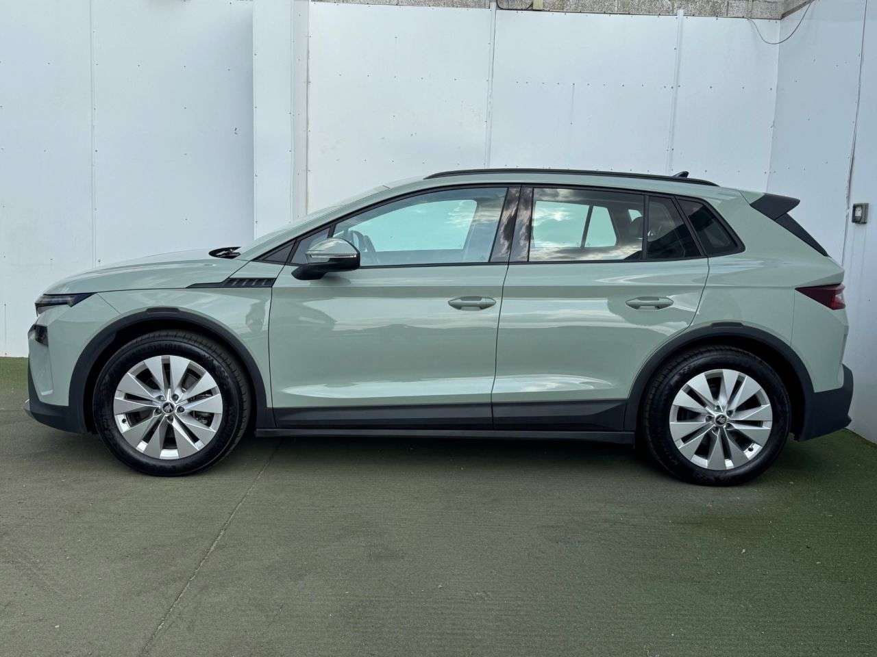 2025 SKODA ELROQ 2025 SKODA ELROQ