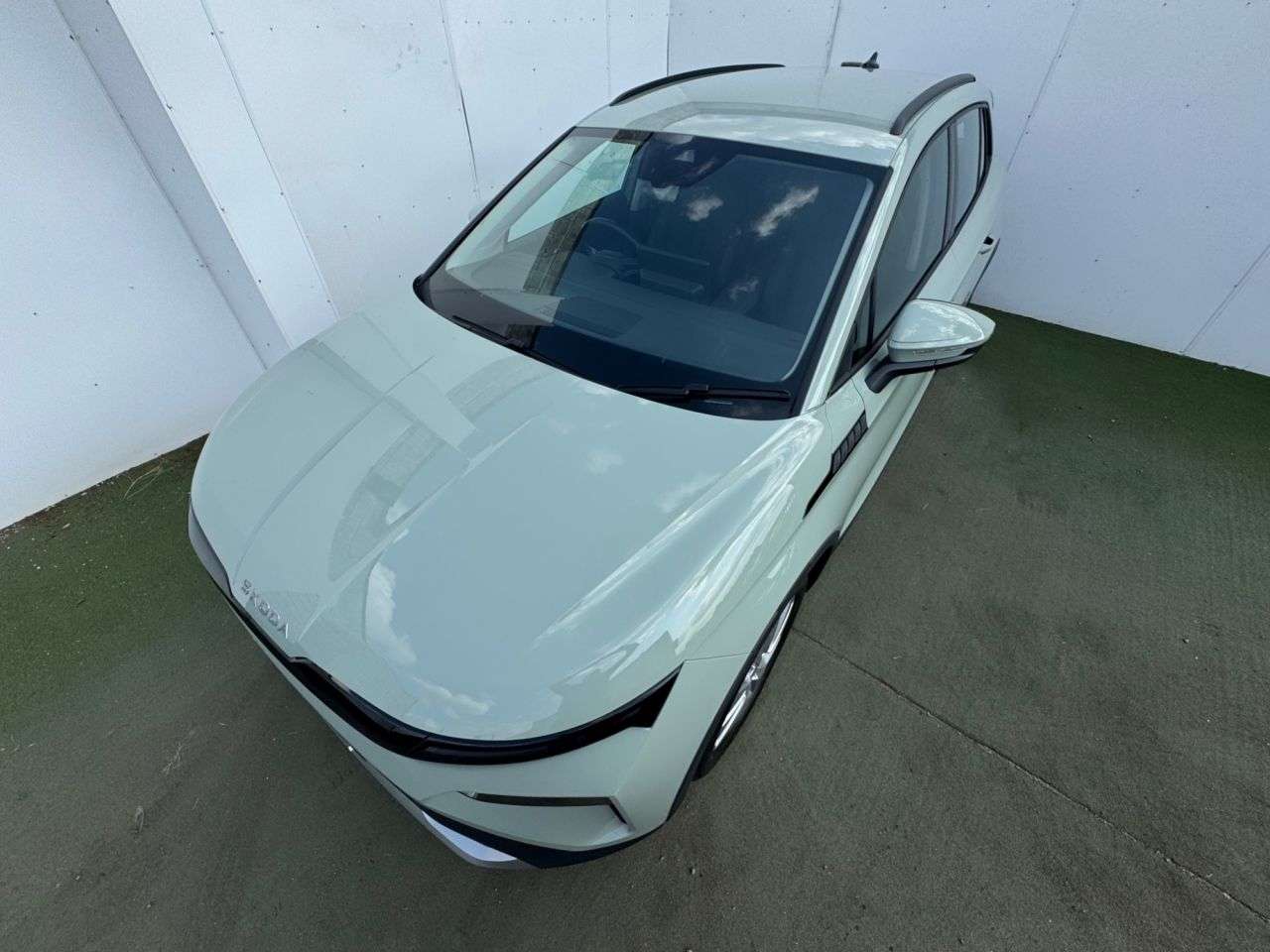 2025 SKODA ELROQ 2025 SKODA ELROQ