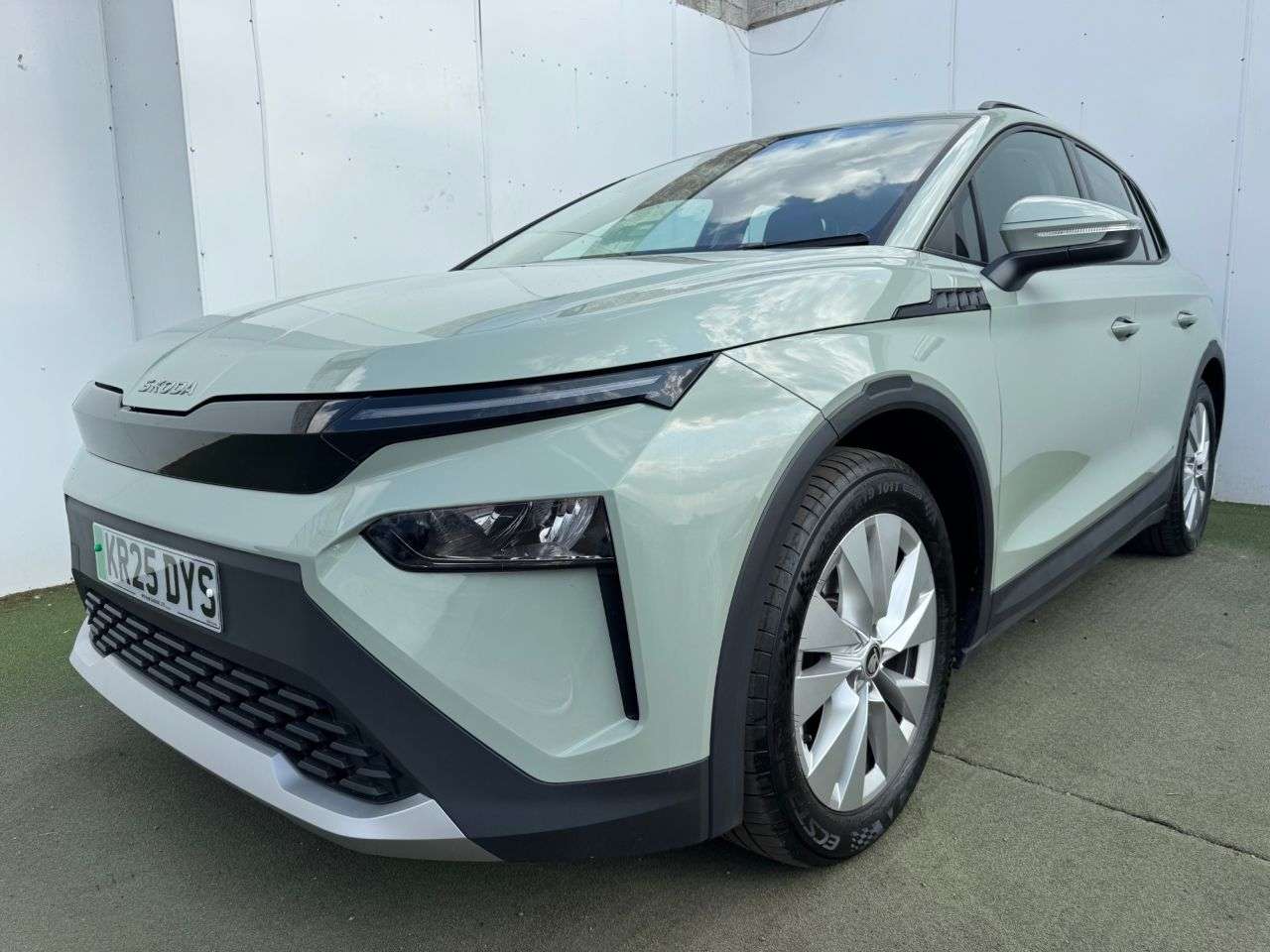2025 SKODA ELROQ 2025 SKODA ELROQ