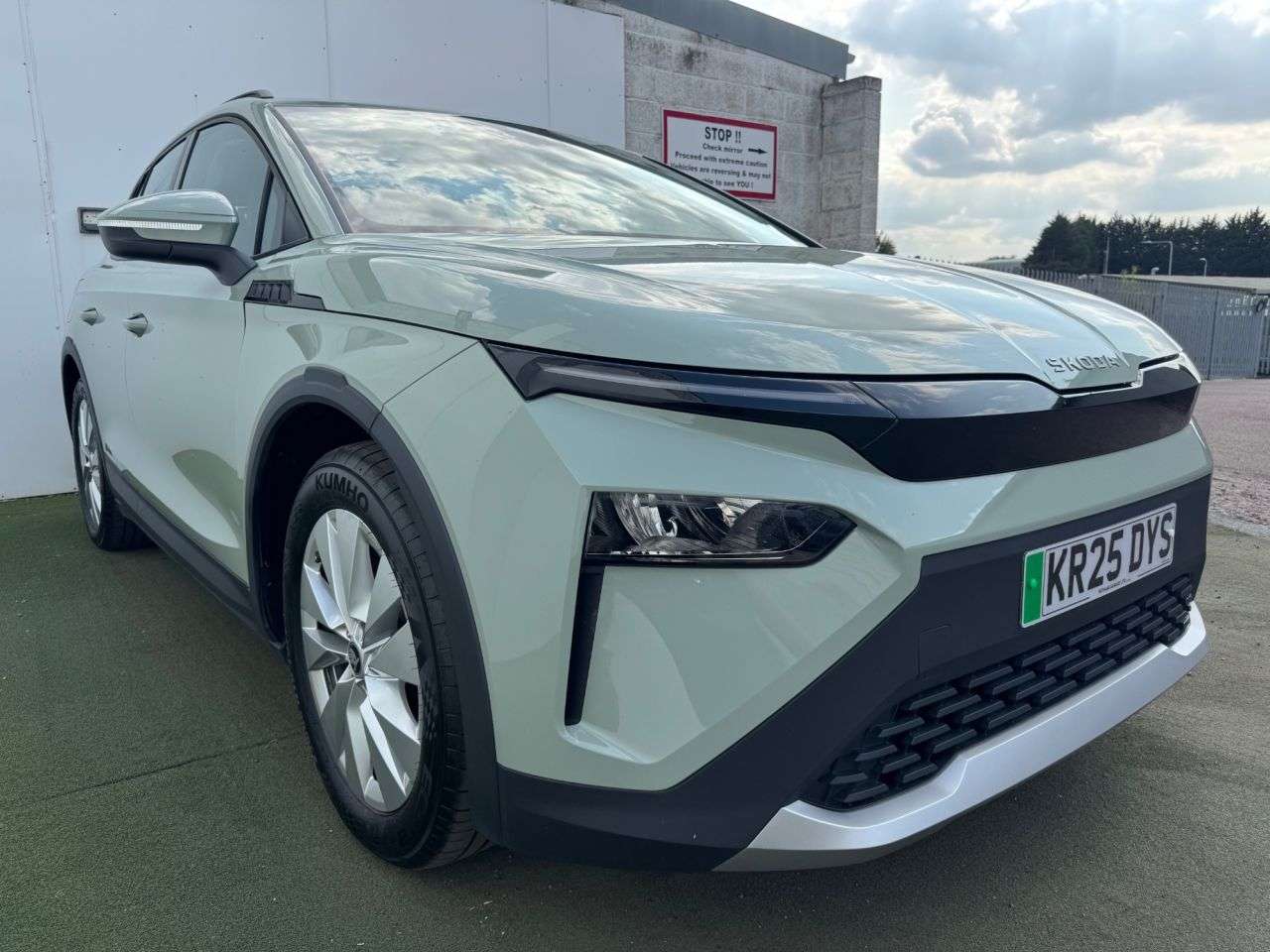2025 SKODA ELROQ 2025 SKODA ELROQ
