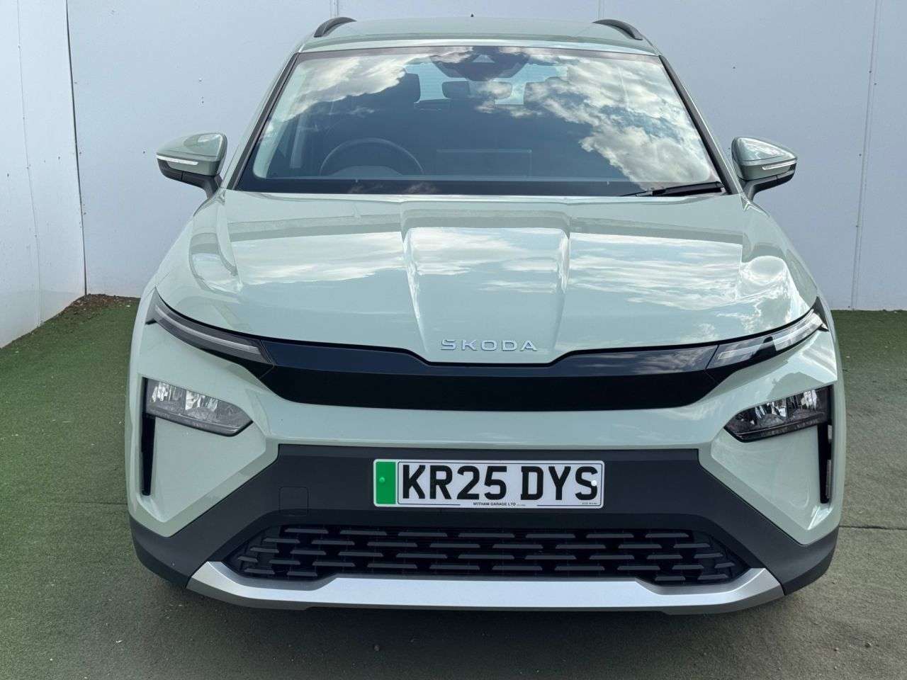 2025 SKODA ELROQ 2025 SKODA ELROQ