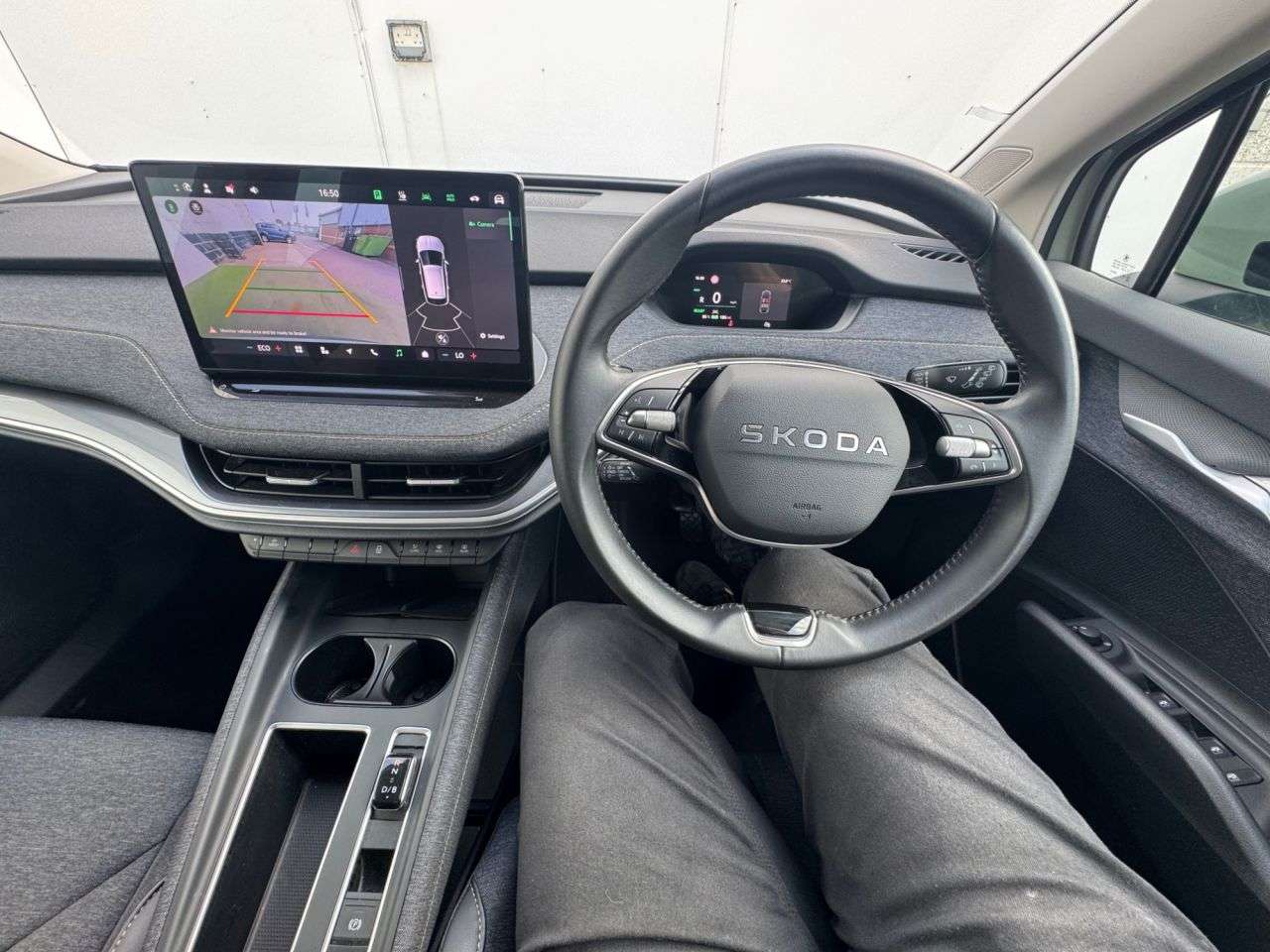 2025 SKODA ELROQ 2025 SKODA ELROQ