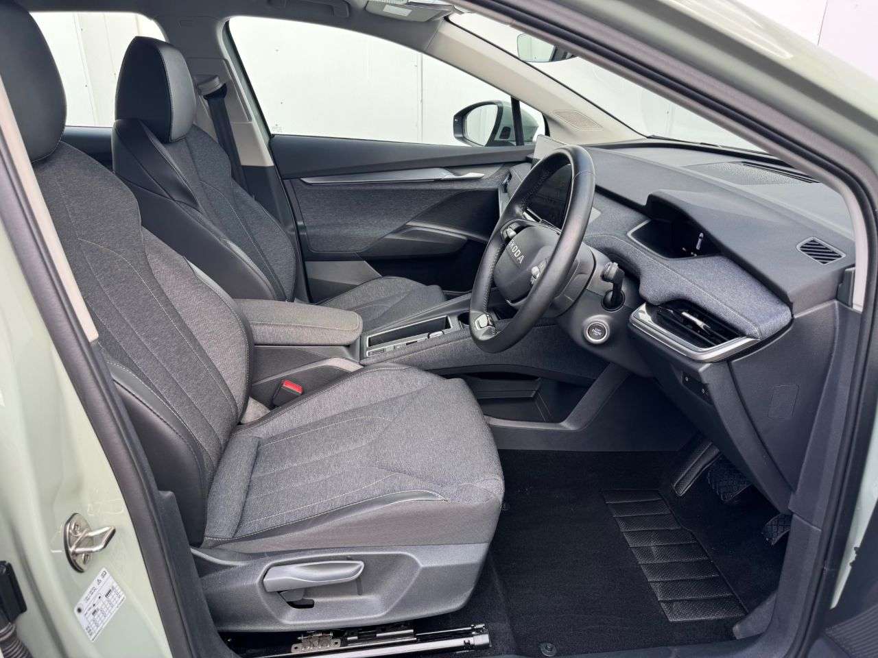 2025 SKODA ELROQ 2025 SKODA ELROQ