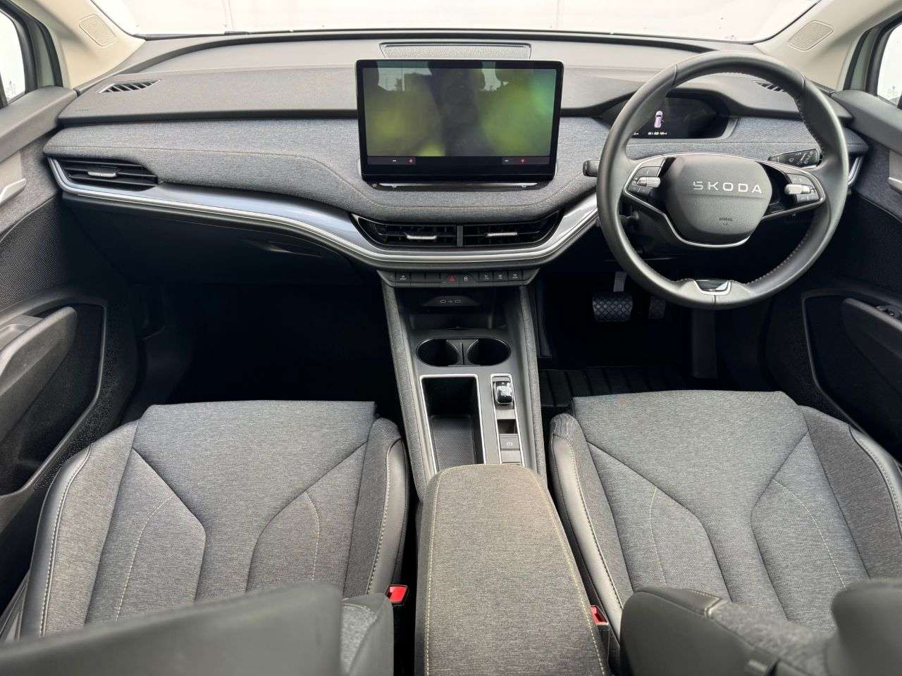 2025 SKODA ELROQ 2025 SKODA ELROQ