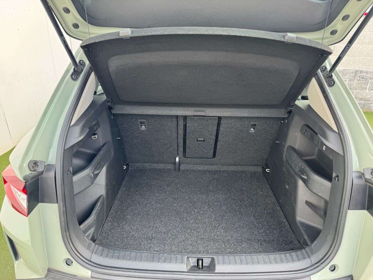 2025 SKODA ELROQ 2025 SKODA ELROQ