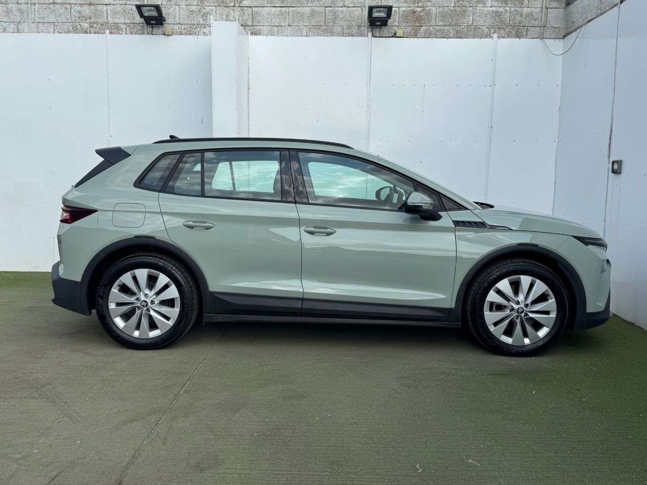 2025 SKODA ELROQ 2025 SKODA ELROQ