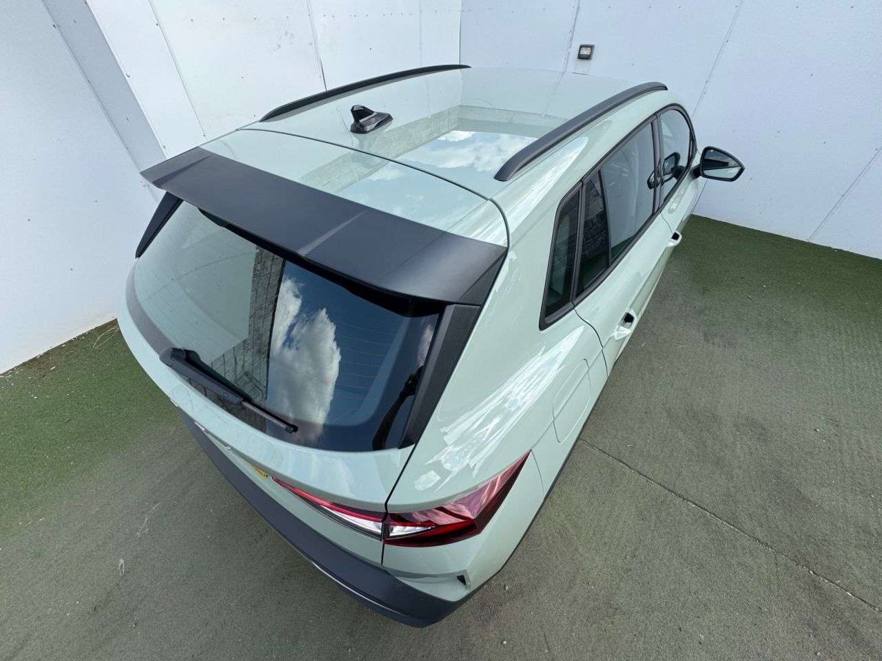 2025 SKODA ELROQ 2025 SKODA ELROQ
