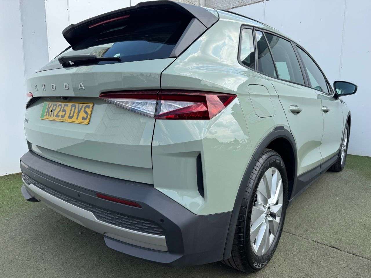 2025 SKODA ELROQ 2025 SKODA ELROQ