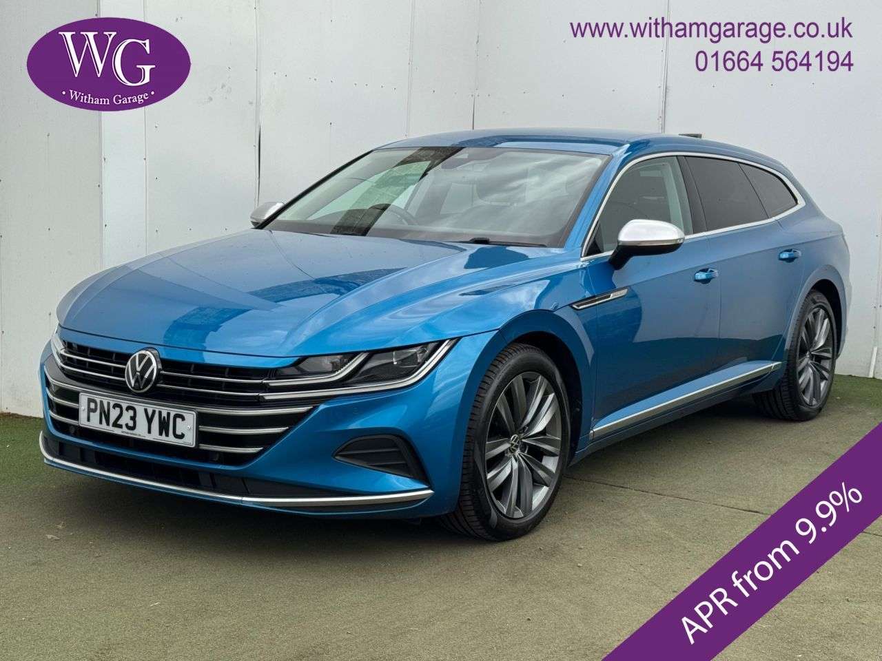 A 2023 VOLKSWAGEN ARTEON 2.0 TDi Elegance DSG A 2023 VOLKSWAGEN ARTEON 2.0 TDi Elegance DSG