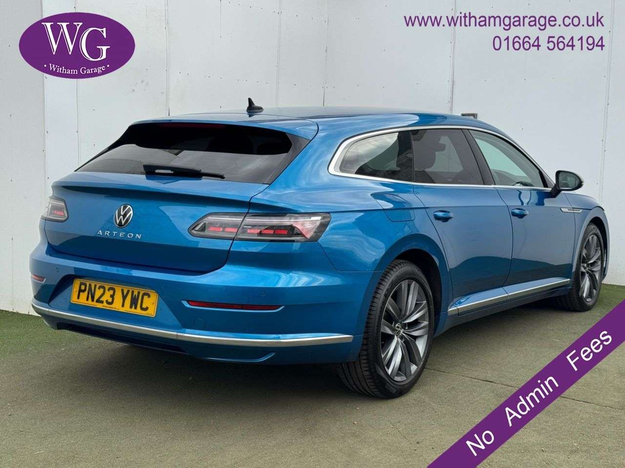 A 2023 VOLKSWAGEN ARTEON 2.0 TDi Elegance DSG A 2023 VOLKSWAGEN ARTEON 2.0 TDi Elegance DSG
