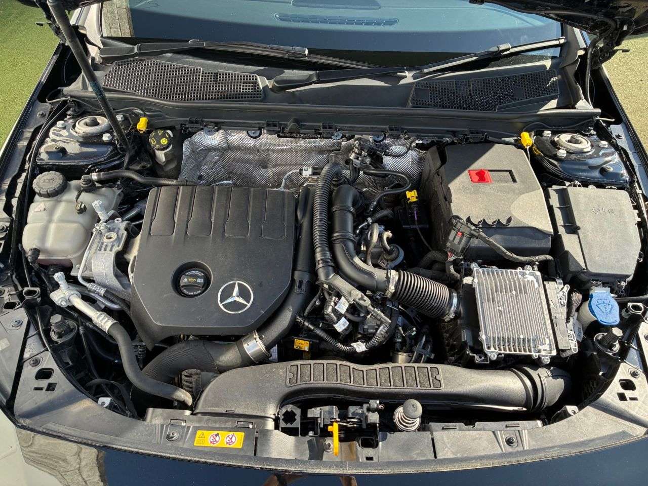 2024 MERCEDES-BENZ CLA 2024 MERCEDES-BENZ CLA
