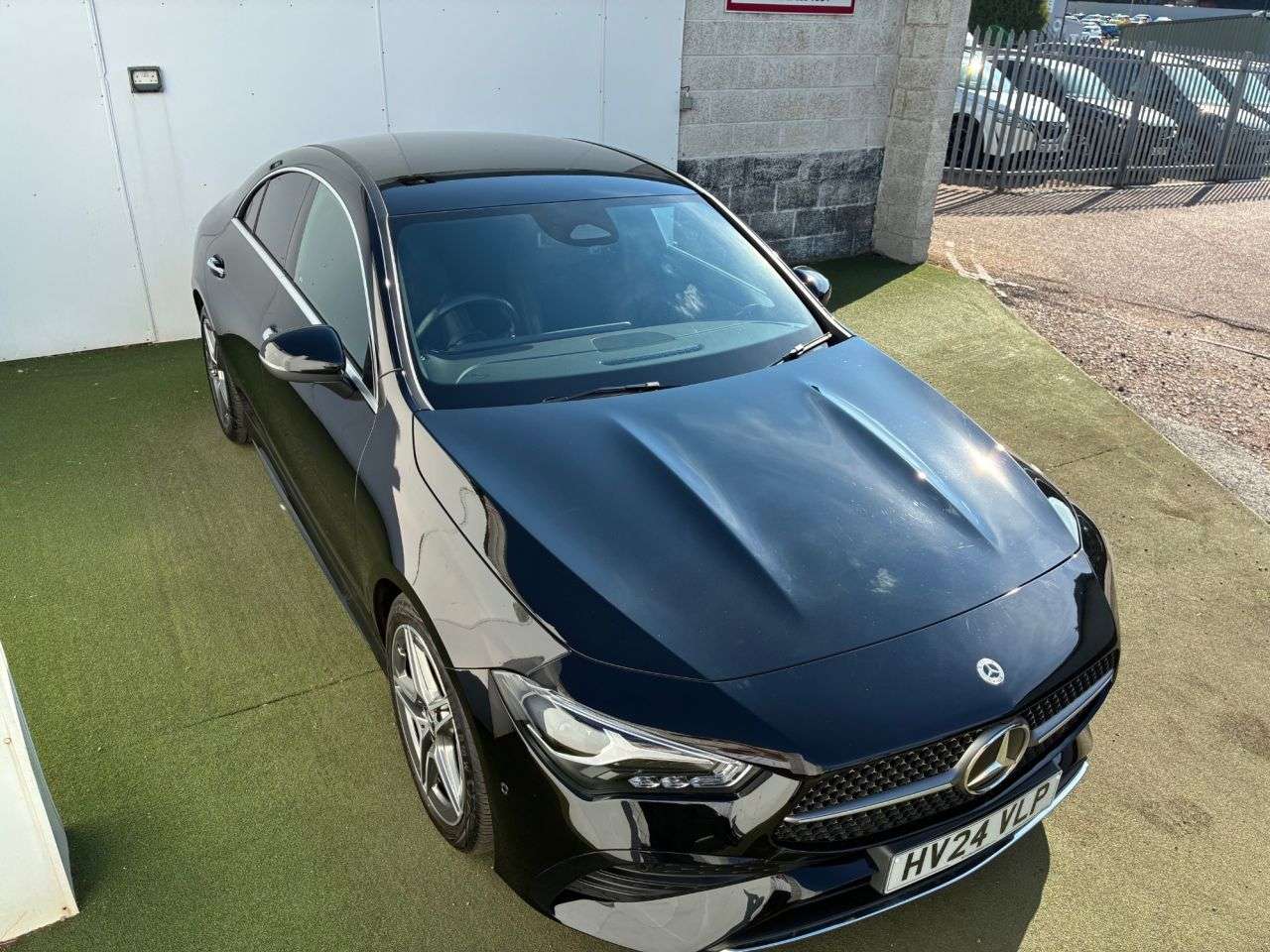 2024 MERCEDES-BENZ CLA 2024 MERCEDES-BENZ CLA