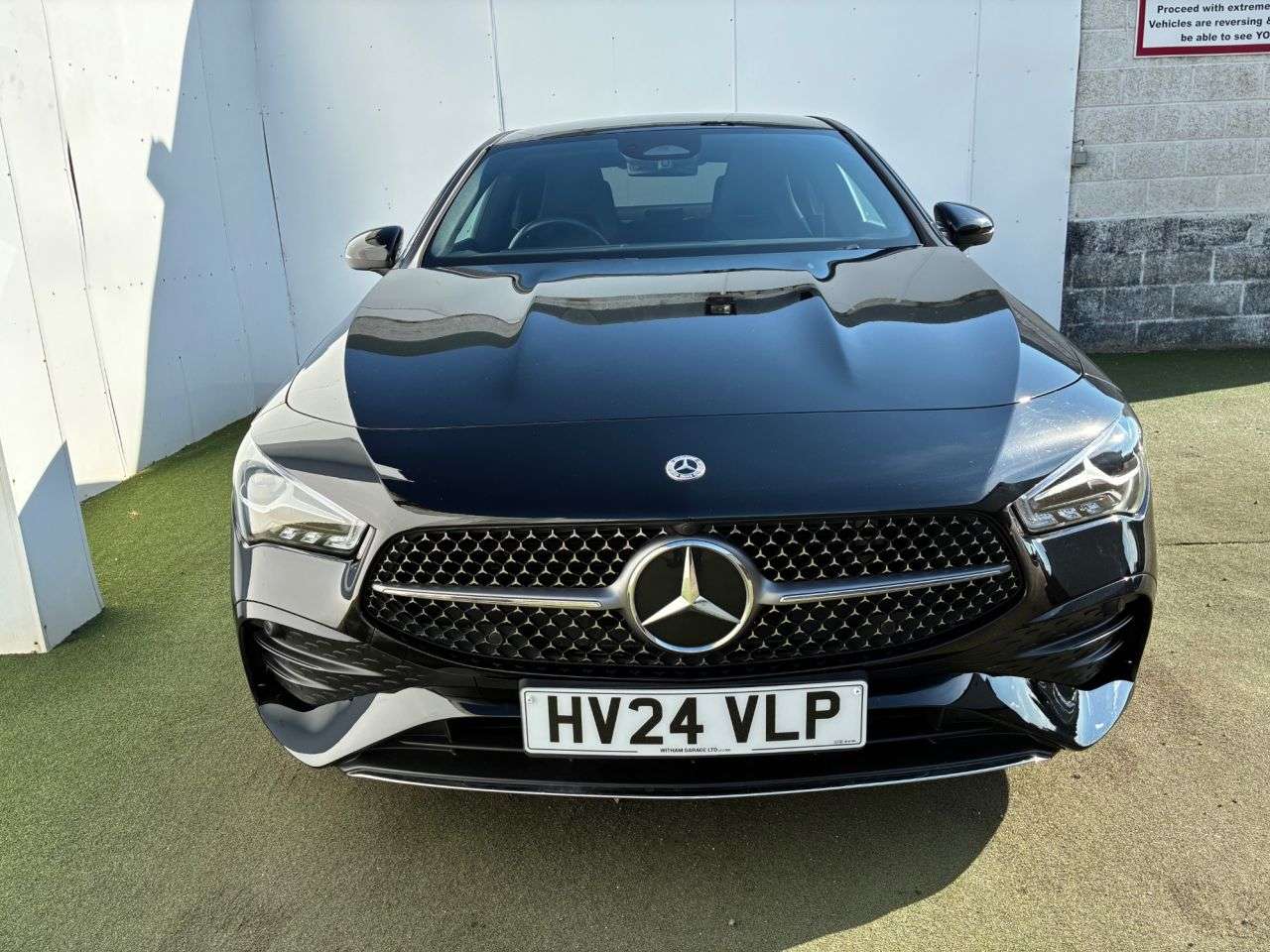 2024 MERCEDES-BENZ CLA 2024 MERCEDES-BENZ CLA