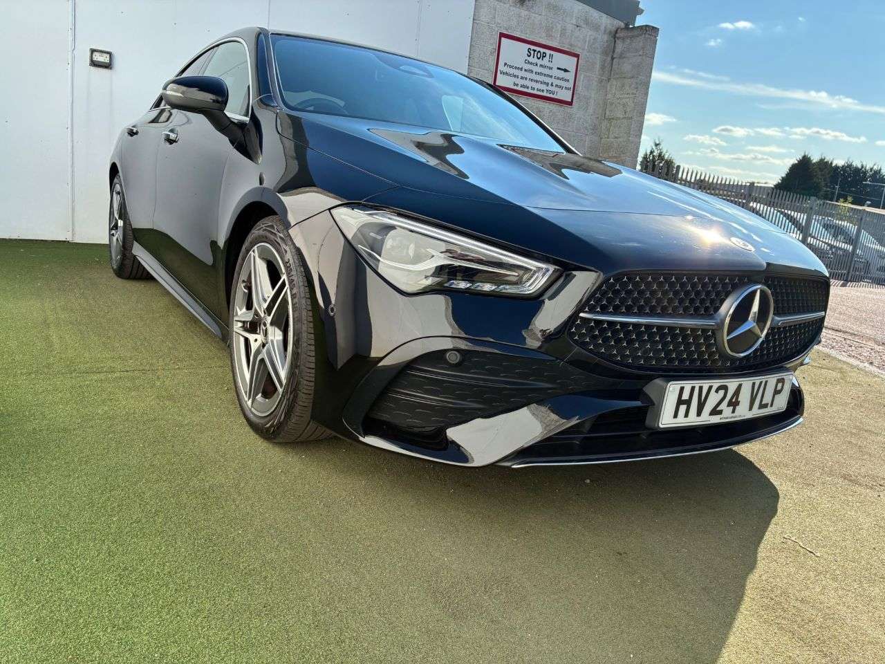 2024 MERCEDES-BENZ CLA 2024 MERCEDES-BENZ CLA