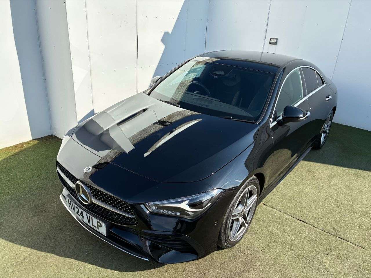 2024 MERCEDES-BENZ CLA 2024 MERCEDES-BENZ CLA