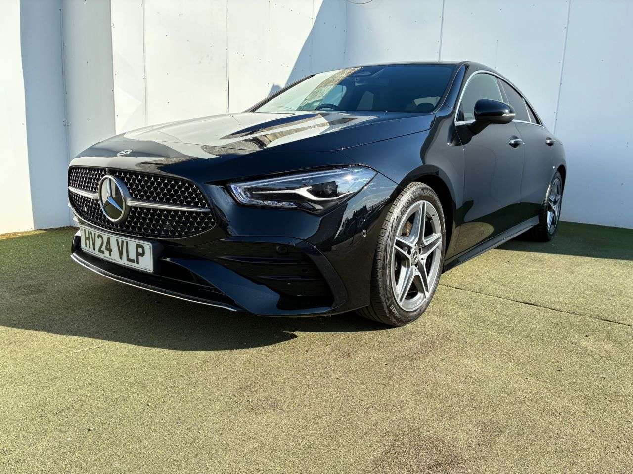 2024 MERCEDES-BENZ CLA 2024 MERCEDES-BENZ CLA