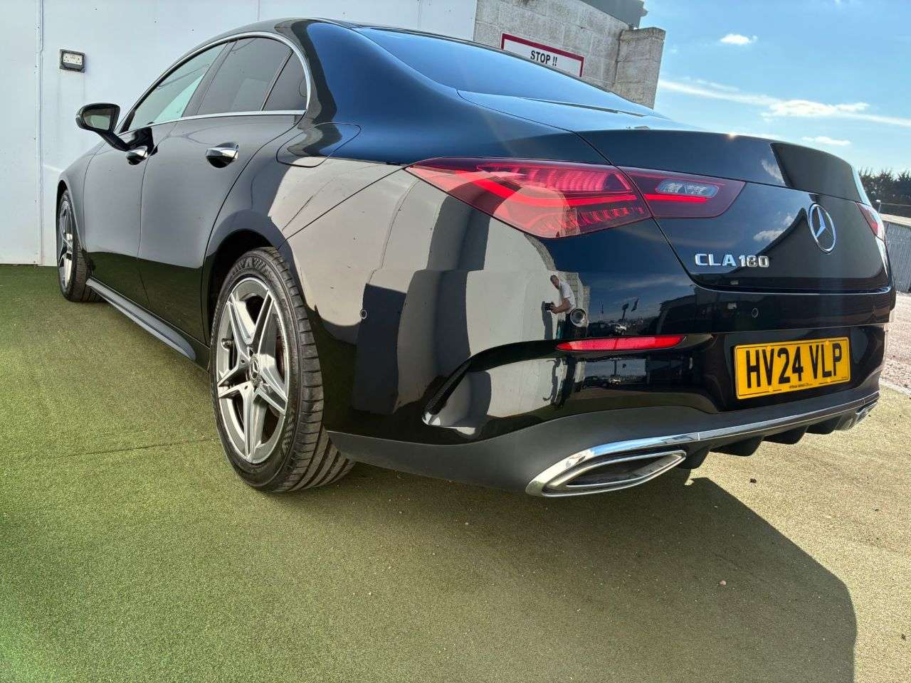 2024 MERCEDES-BENZ CLA 2024 MERCEDES-BENZ CLA