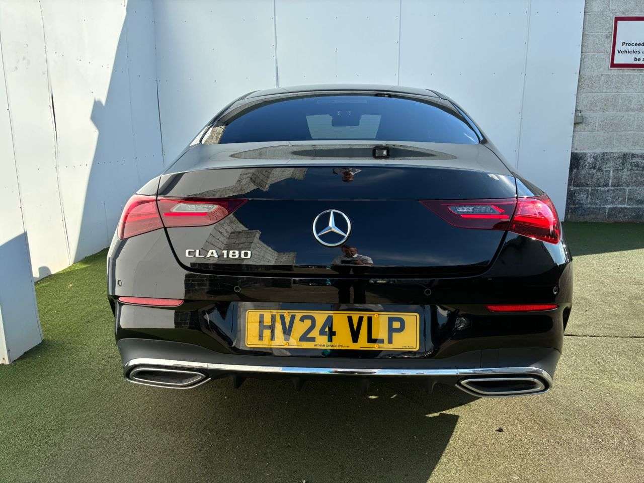 2024 MERCEDES-BENZ CLA 2024 MERCEDES-BENZ CLA
