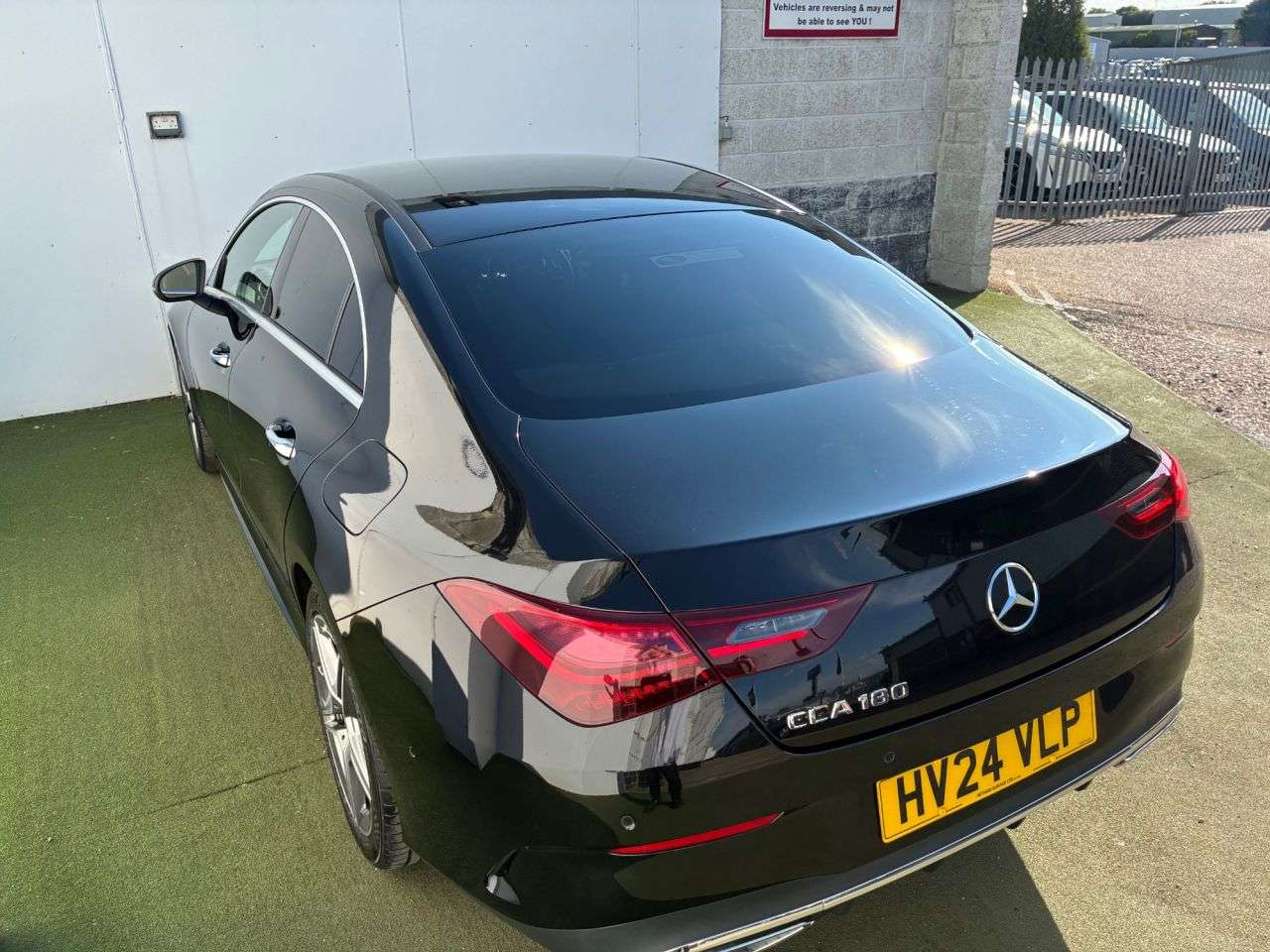 2024 MERCEDES-BENZ CLA 2024 MERCEDES-BENZ CLA