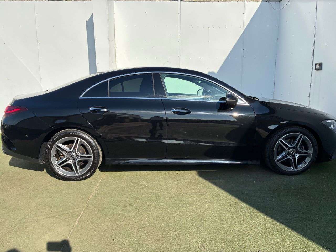 2024 MERCEDES-BENZ CLA 2024 MERCEDES-BENZ CLA