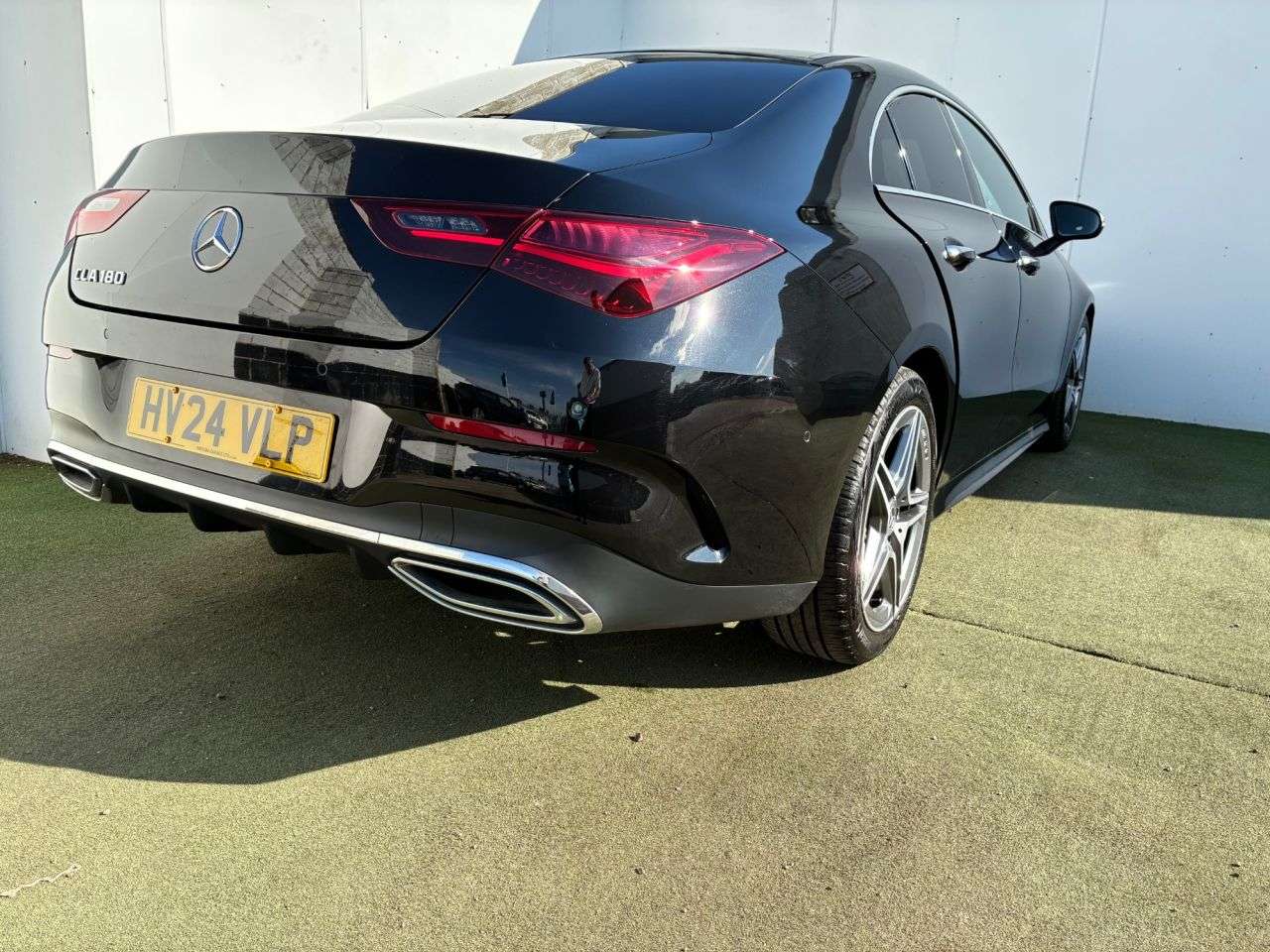 2024 MERCEDES-BENZ CLA 2024 MERCEDES-BENZ CLA