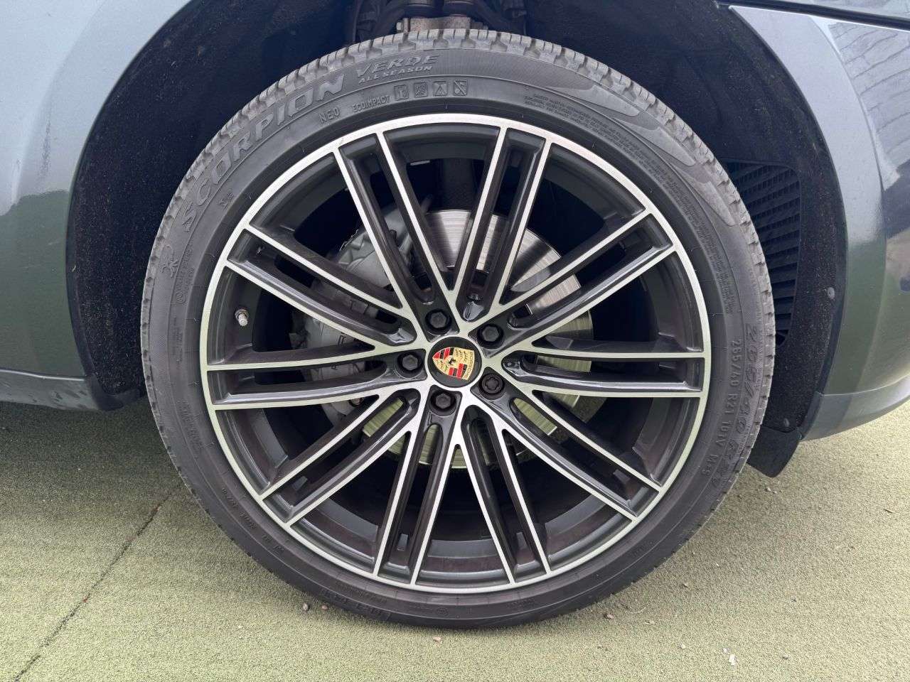 2020 PORSCHE MACAN 2020 PORSCHE MACAN