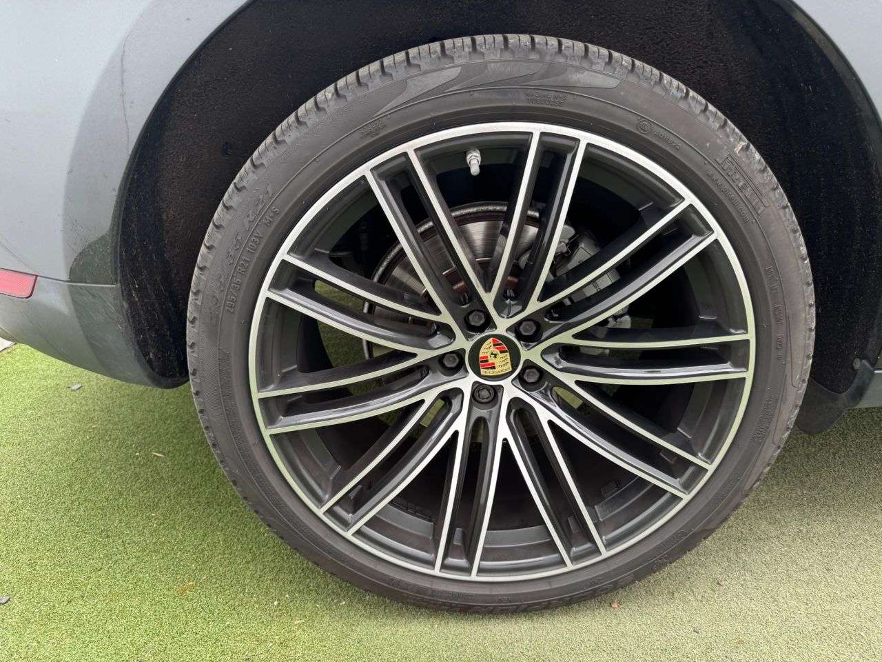 2020 PORSCHE MACAN 2020 PORSCHE MACAN