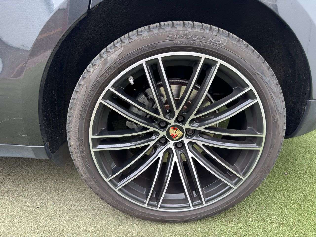 2020 PORSCHE MACAN 2020 PORSCHE MACAN
