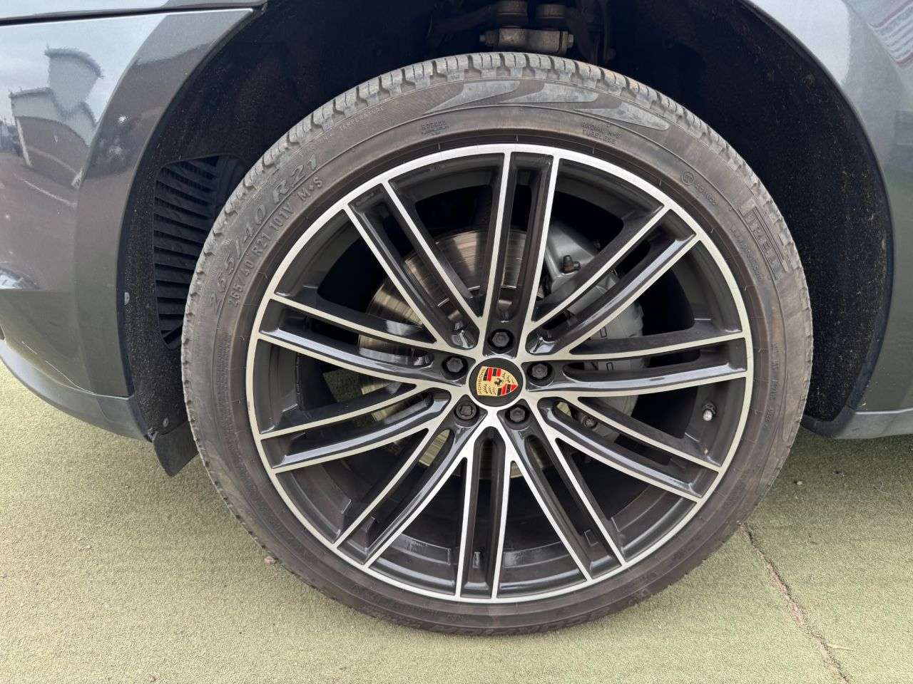 2020 PORSCHE MACAN 2020 PORSCHE MACAN