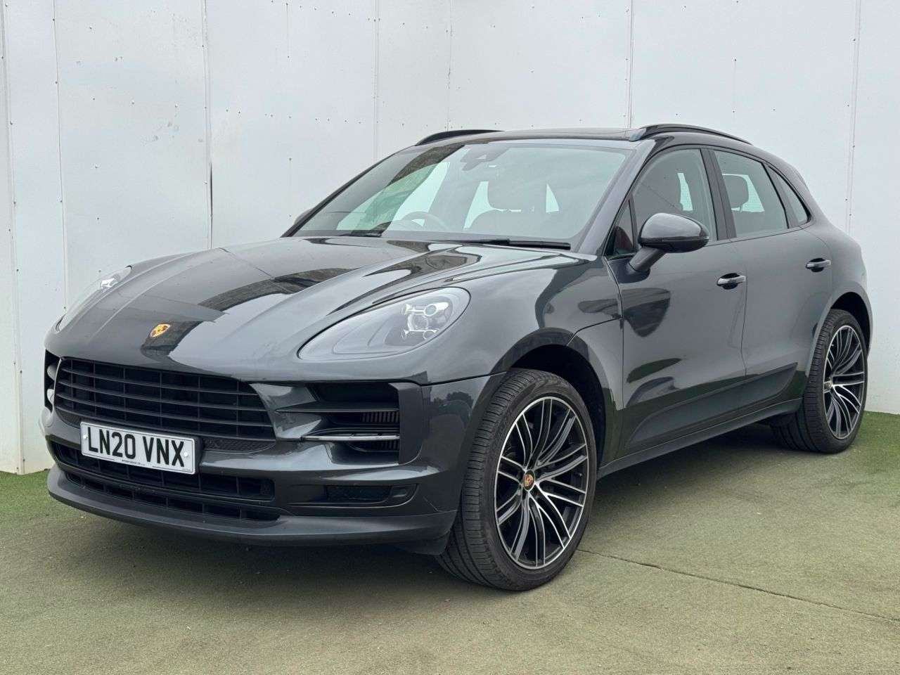 A 2020 PORSCHE MACAN S PDK A 2020 PORSCHE MACAN S PDK