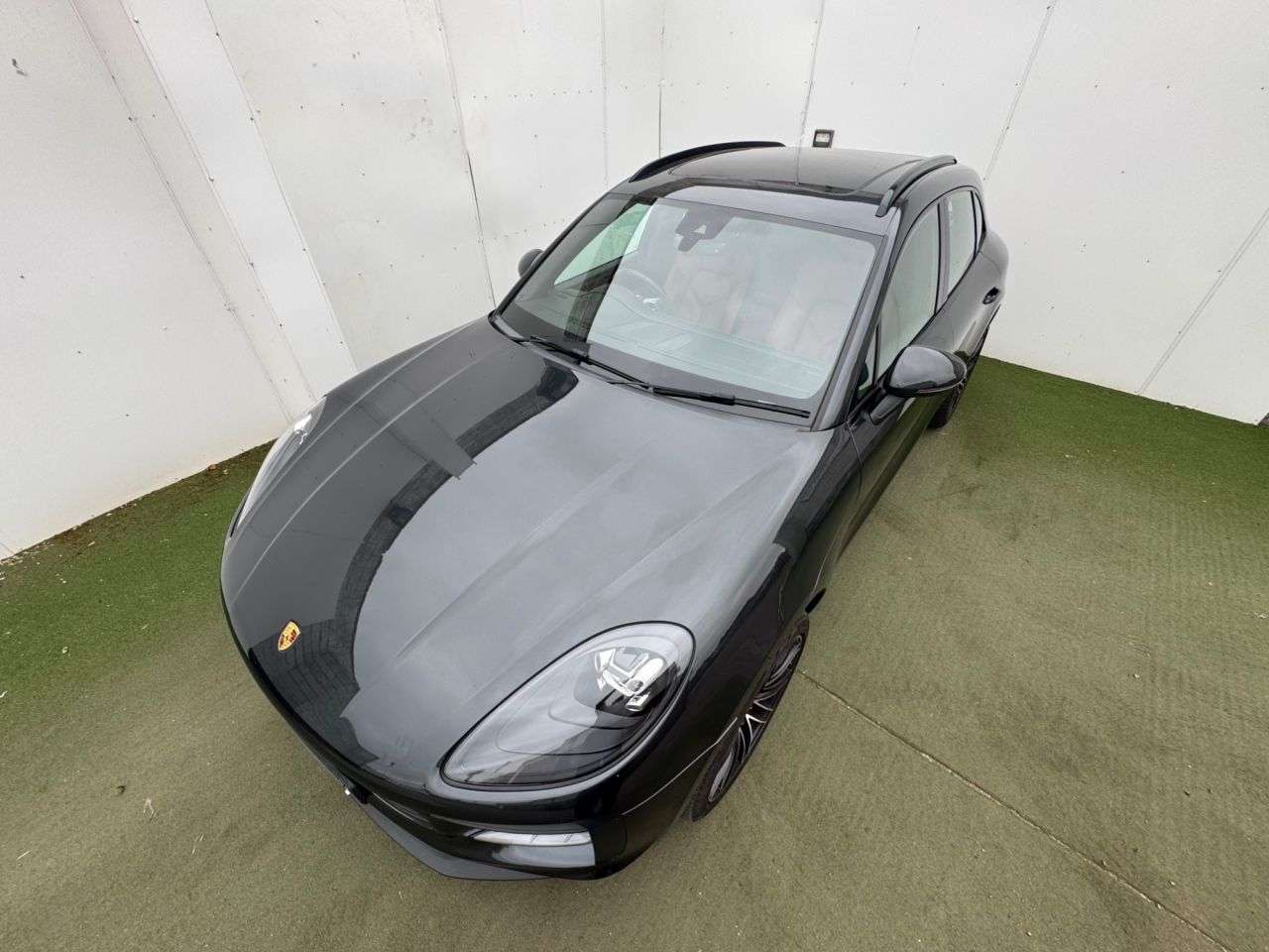 2020 PORSCHE MACAN 2020 PORSCHE MACAN