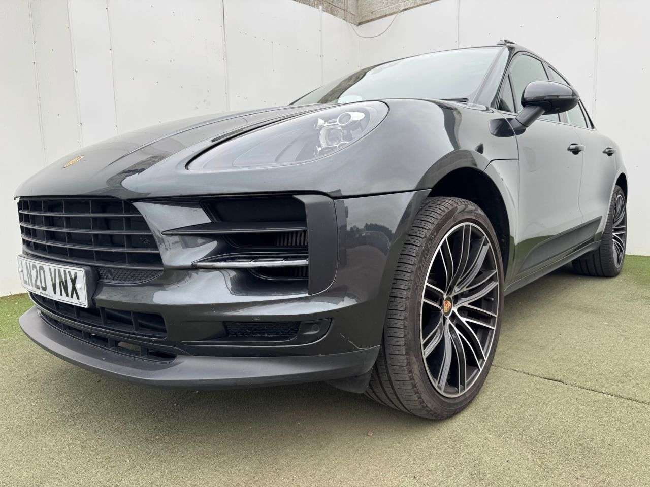 2020 PORSCHE MACAN 2020 PORSCHE MACAN