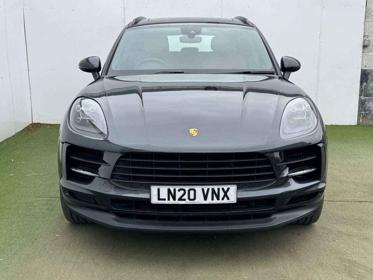 2020 PORSCHE MACAN 2020 PORSCHE MACAN