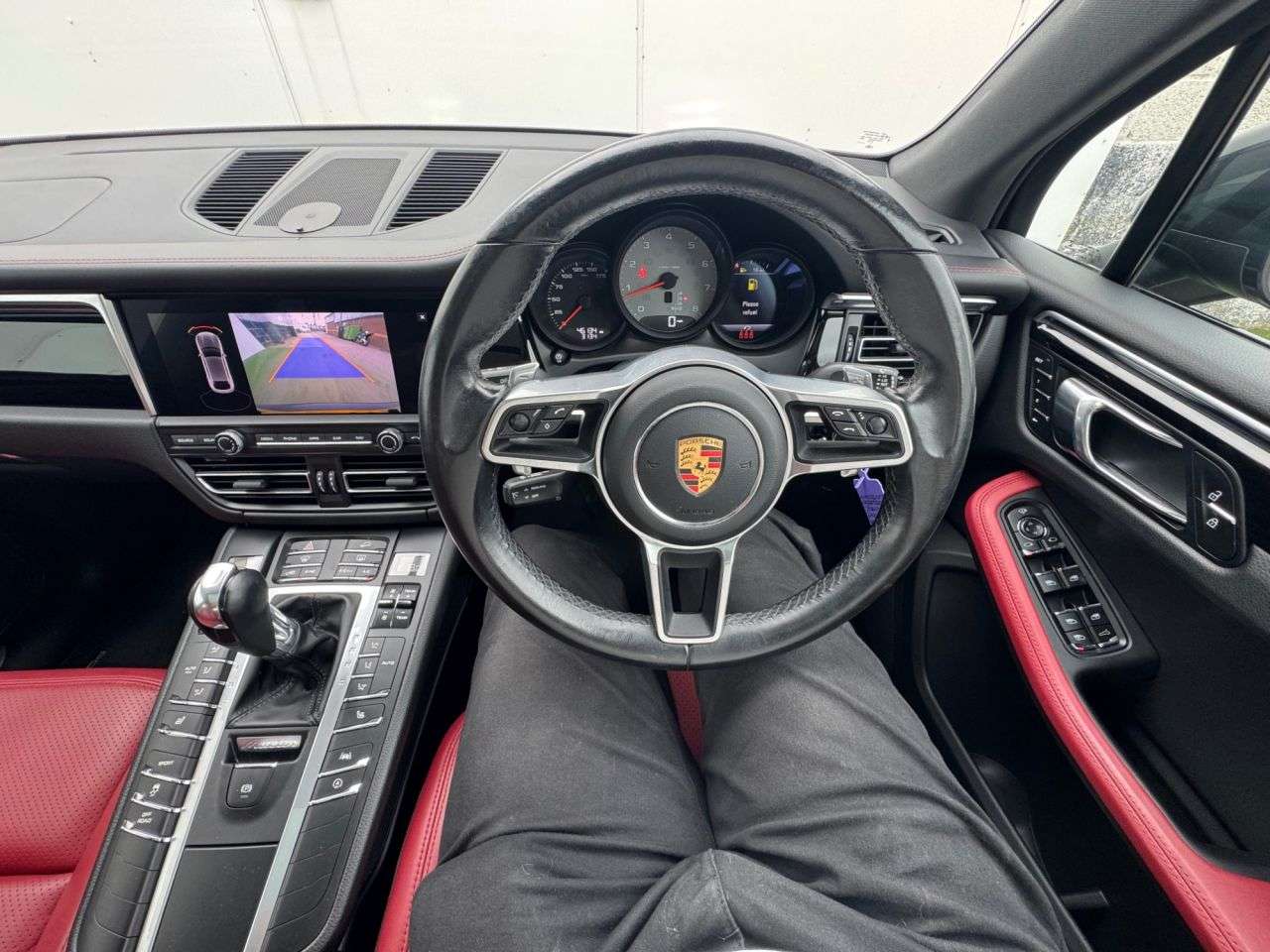 2020 PORSCHE MACAN 2020 PORSCHE MACAN