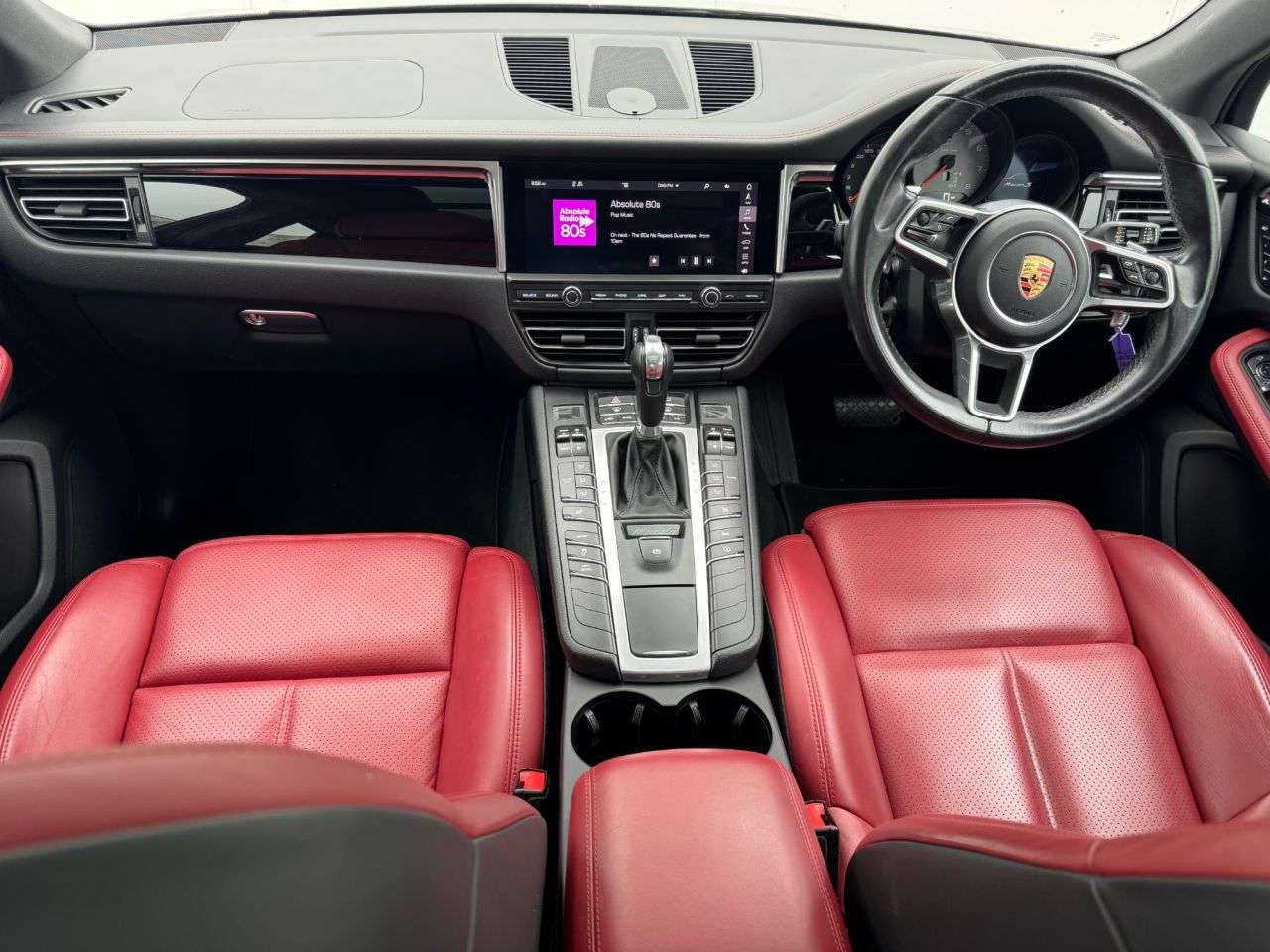 2020 PORSCHE MACAN 2020 PORSCHE MACAN