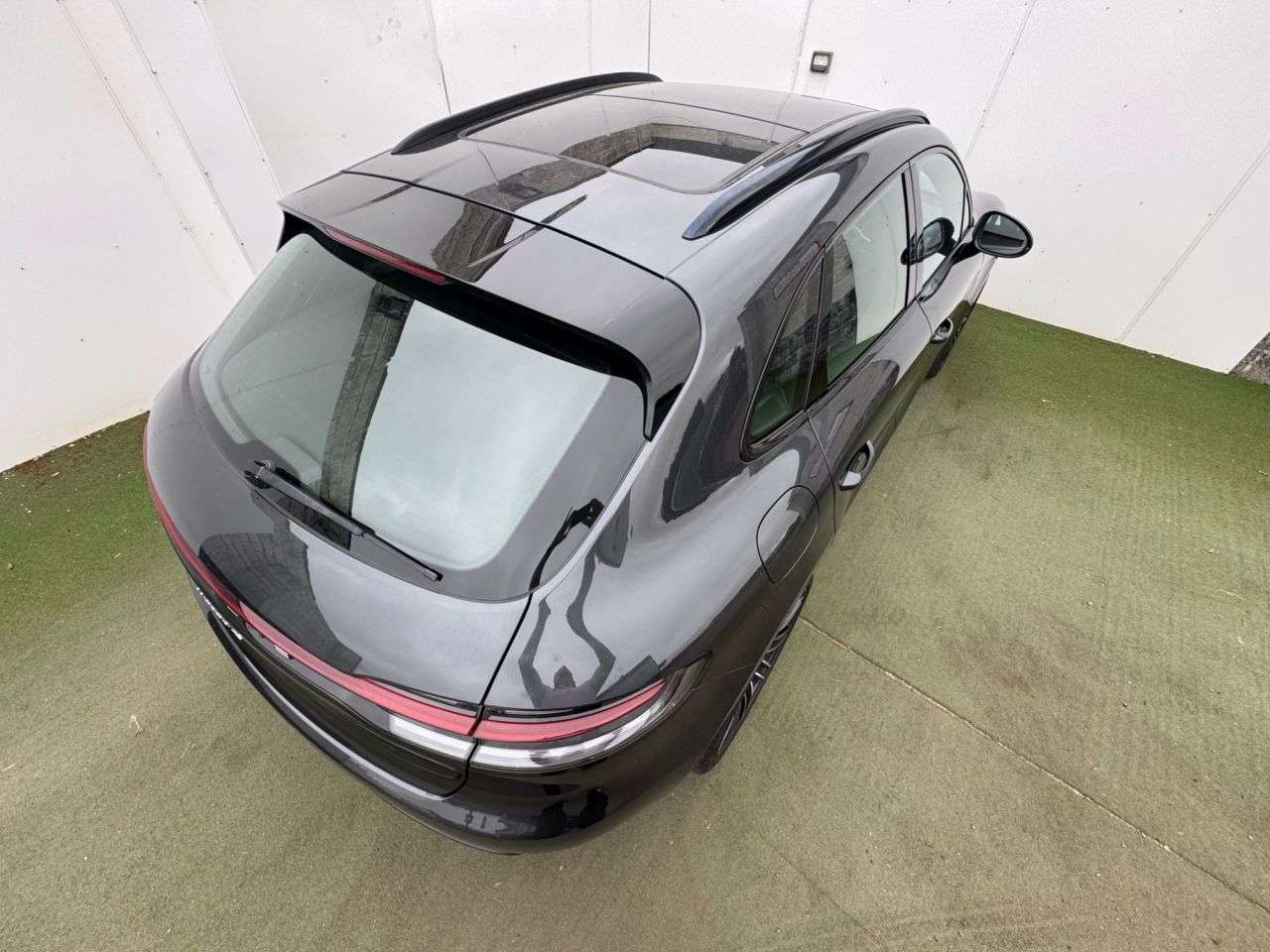 2020 PORSCHE MACAN 2020 PORSCHE MACAN