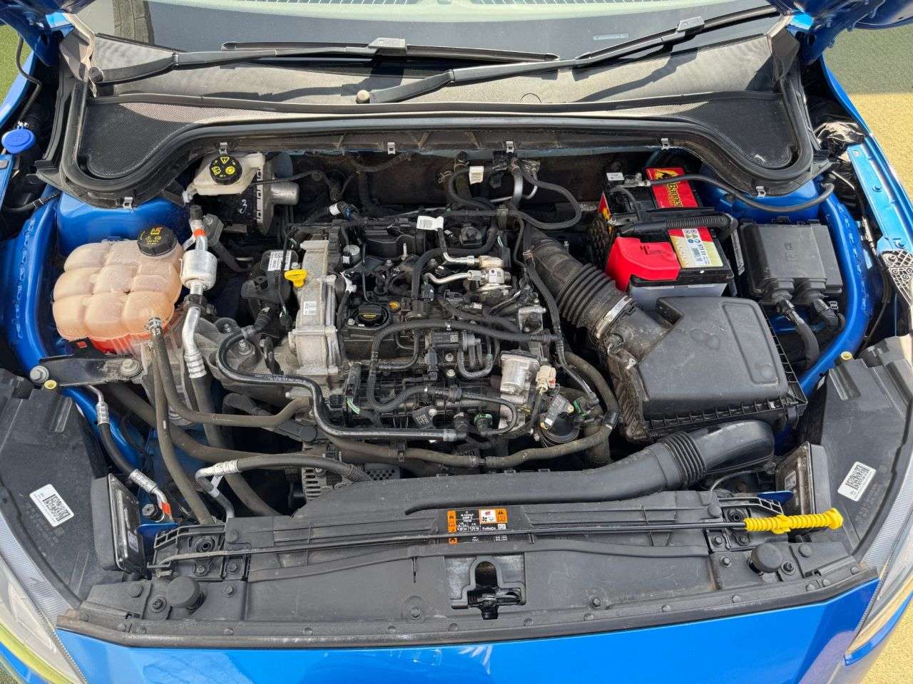 2020 FORD FOCUS 2020 FORD FOCUS