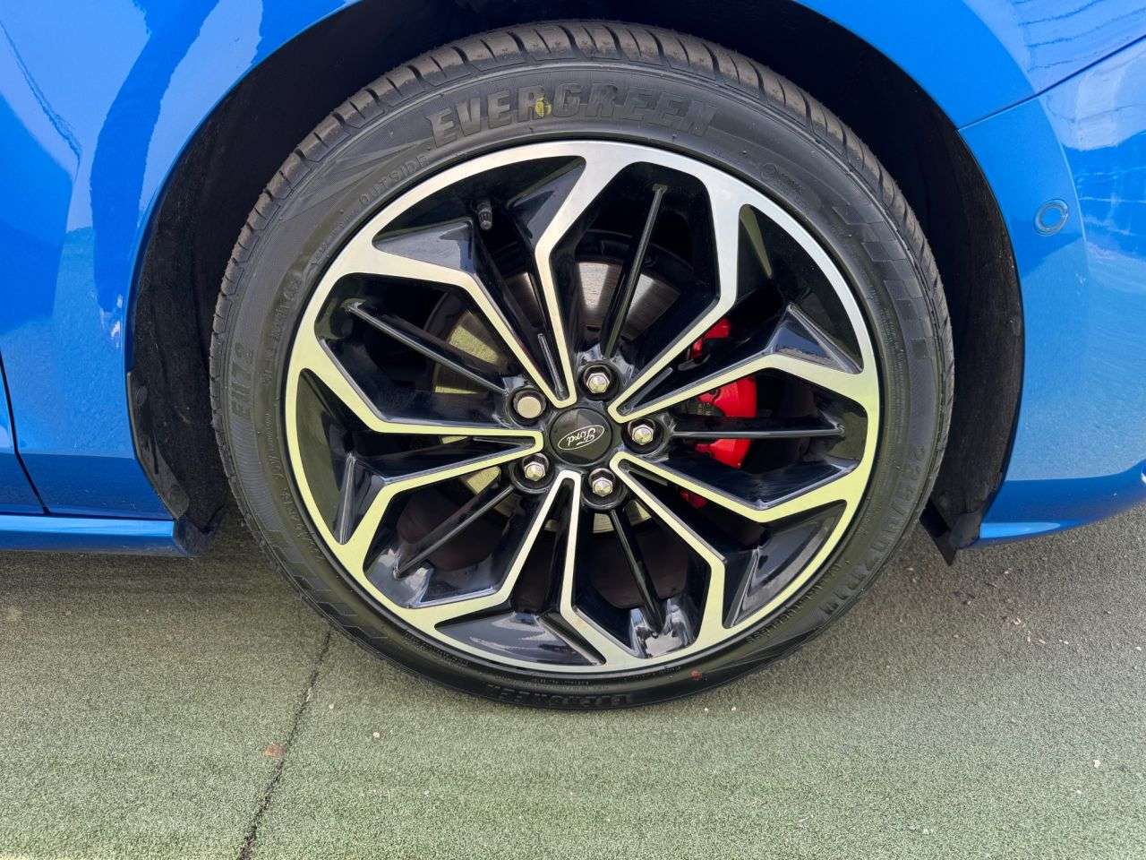 2020 FORD FOCUS 2020 FORD FOCUS