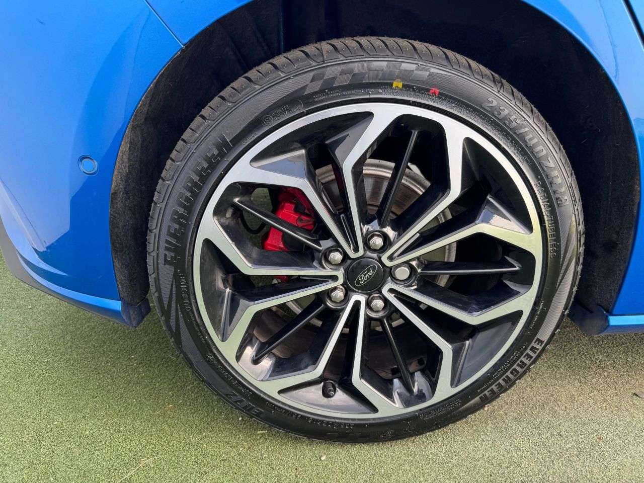 2020 FORD FOCUS 2020 FORD FOCUS
