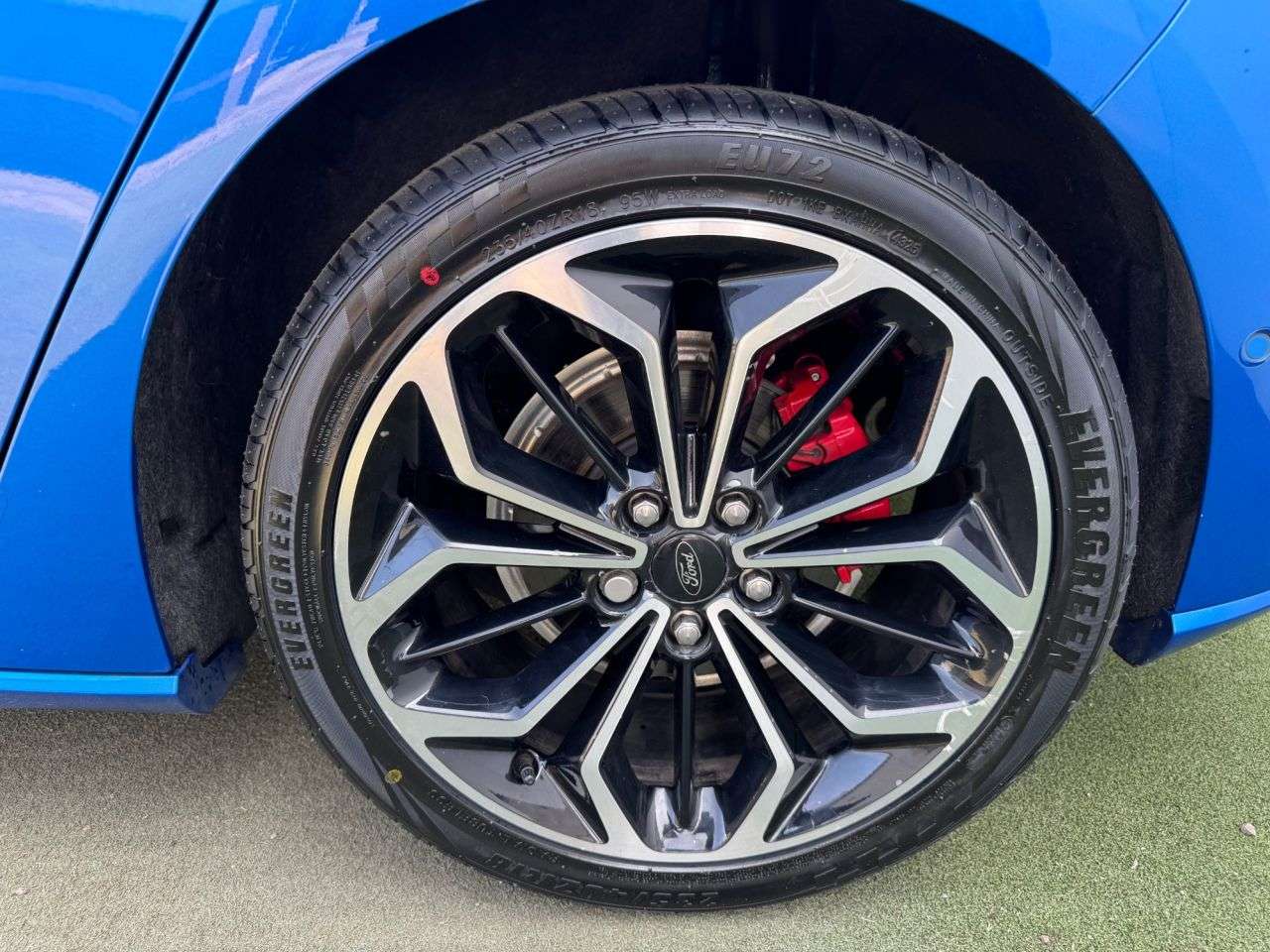 2020 FORD FOCUS 2020 FORD FOCUS