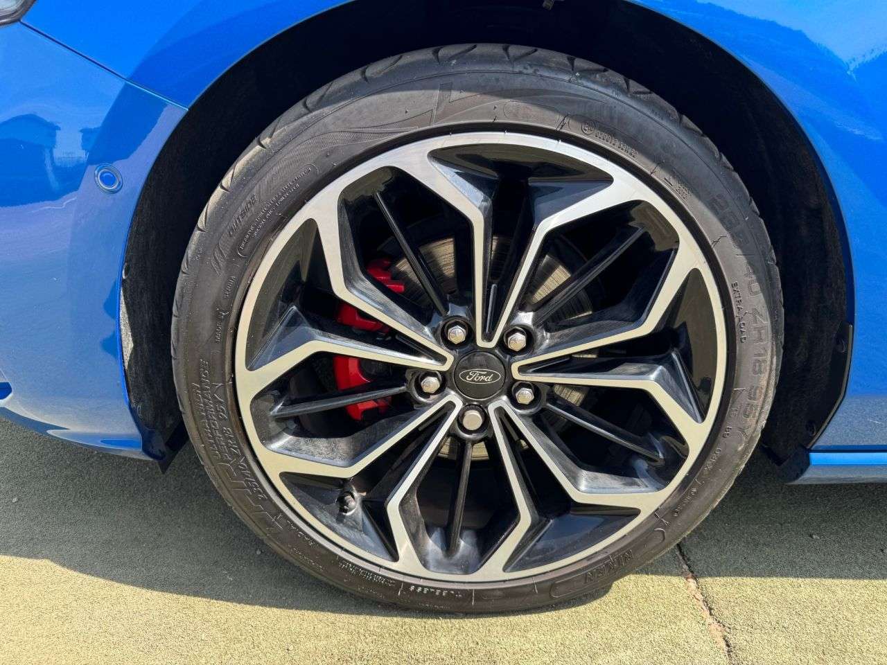 2020 FORD FOCUS 2020 FORD FOCUS
