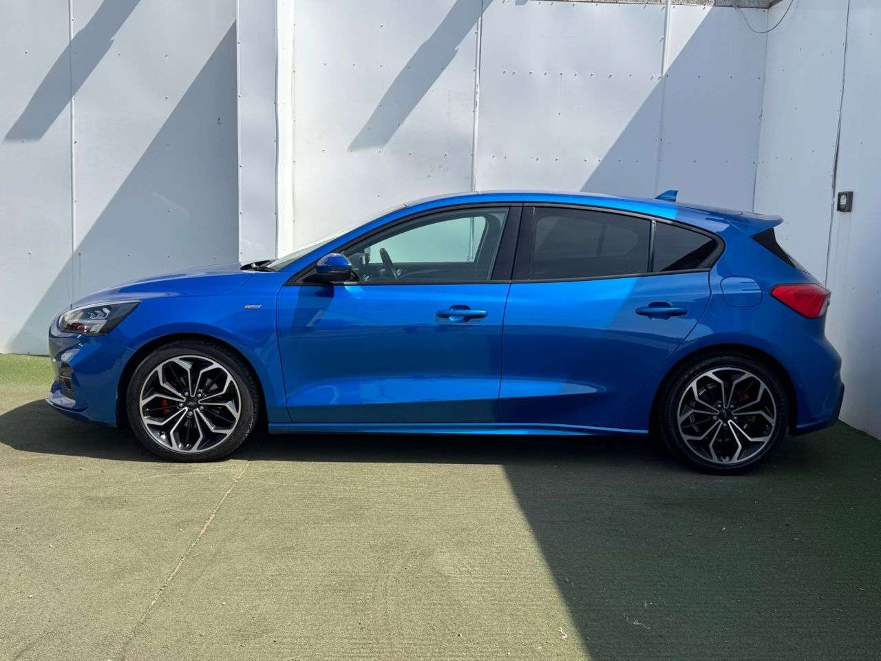2020 FORD FOCUS 2020 FORD FOCUS