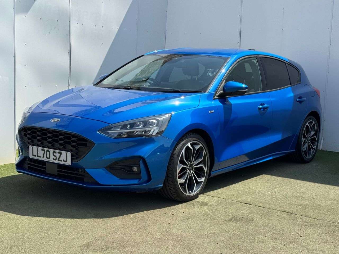 2020 FORD FOCUS 2020 FORD FOCUS