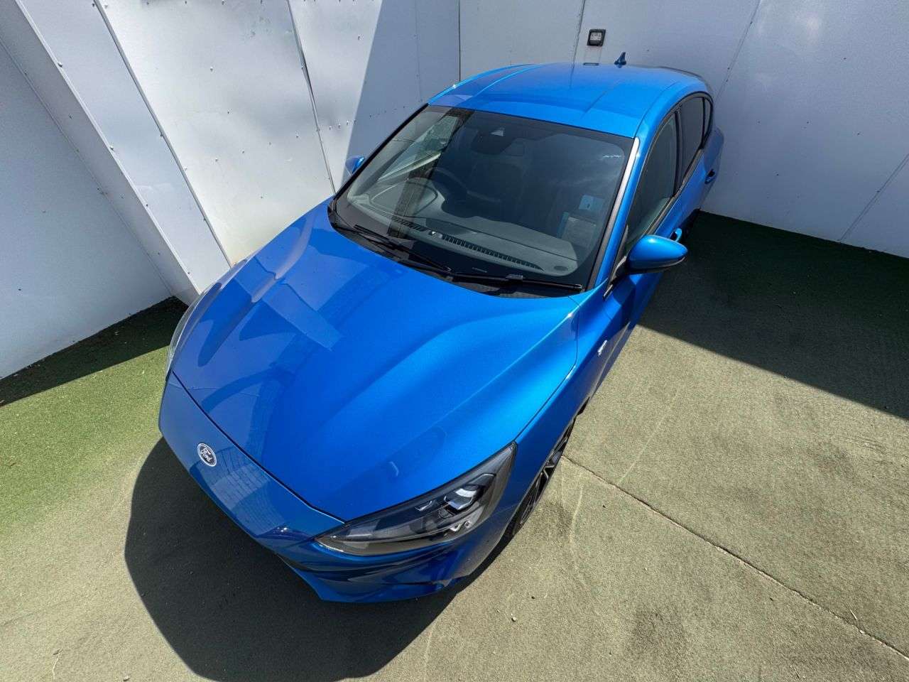 2020 FORD FOCUS 2020 FORD FOCUS