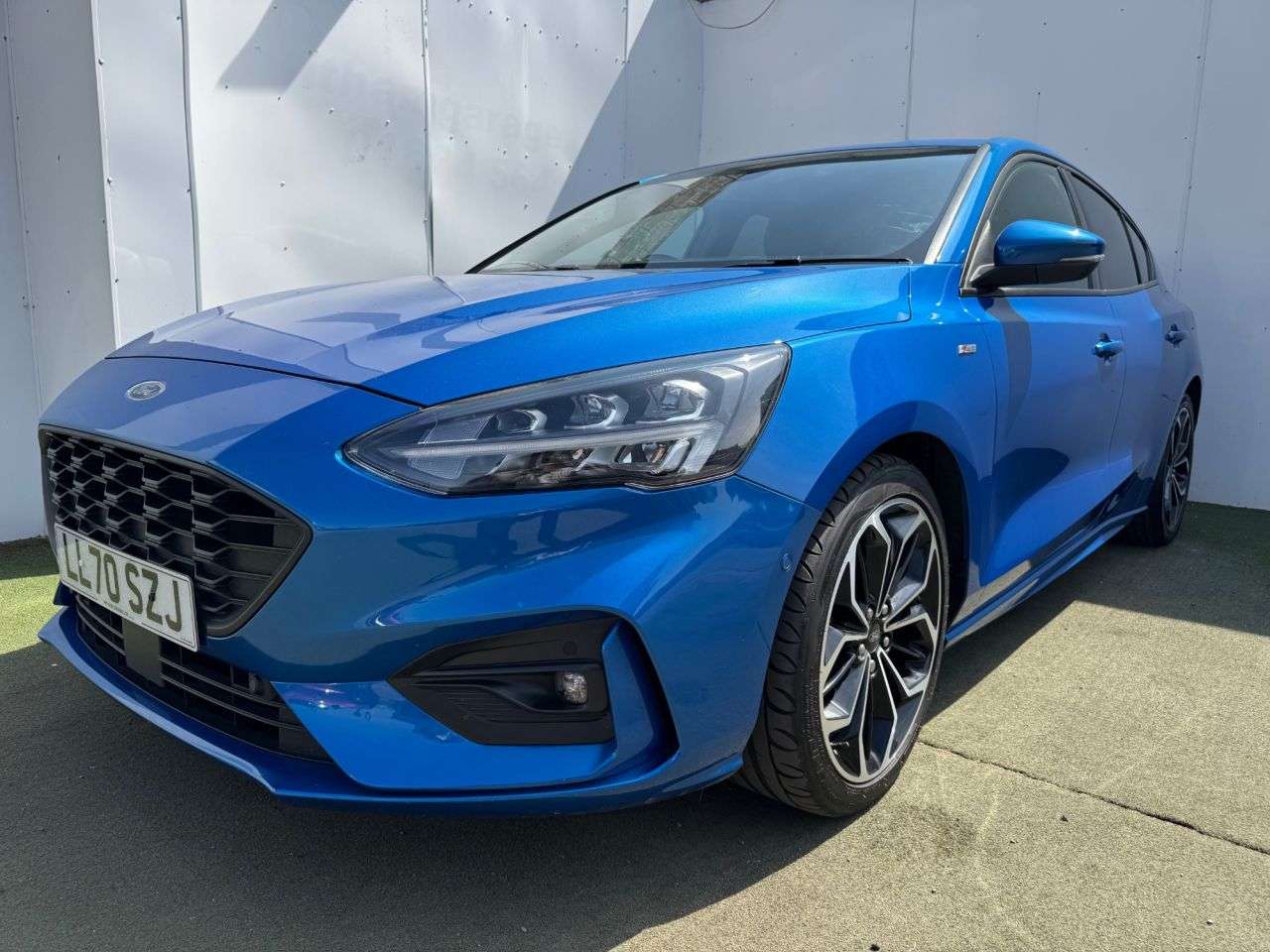 2020 FORD FOCUS 2020 FORD FOCUS