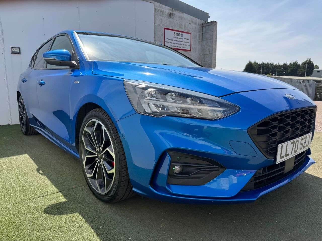2020 FORD FOCUS 2020 FORD FOCUS