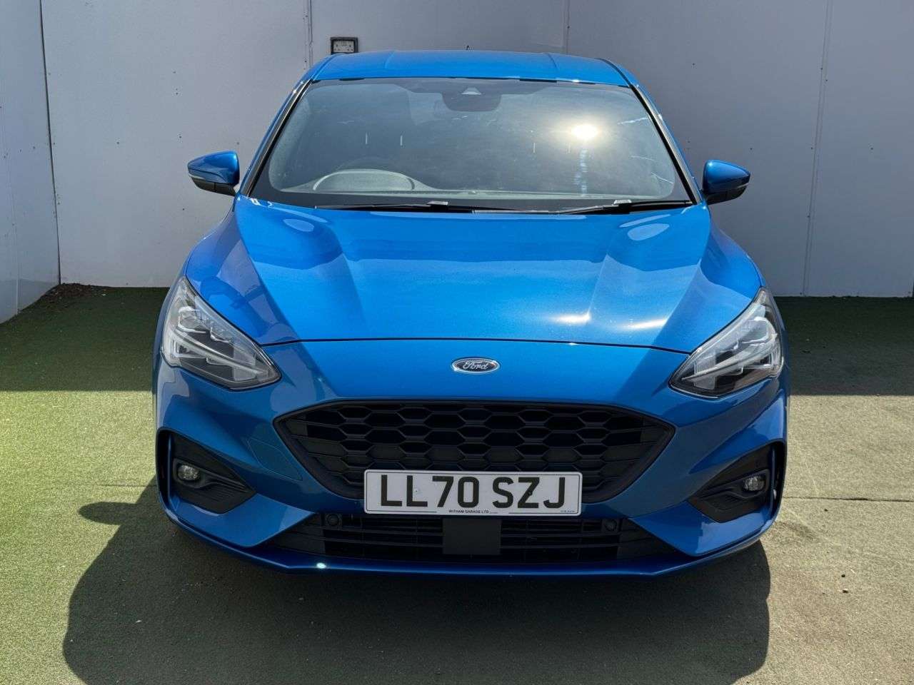 2020 FORD FOCUS 2020 FORD FOCUS