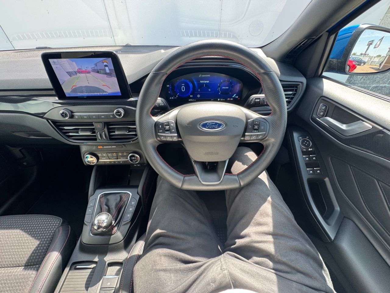2020 FORD FOCUS 2020 FORD FOCUS