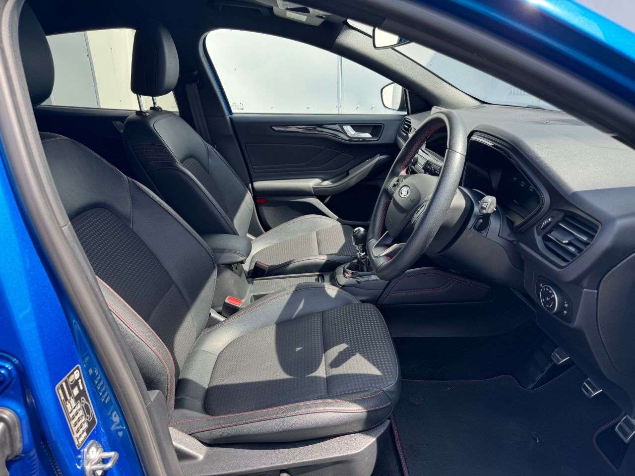 2020 FORD FOCUS 2020 FORD FOCUS