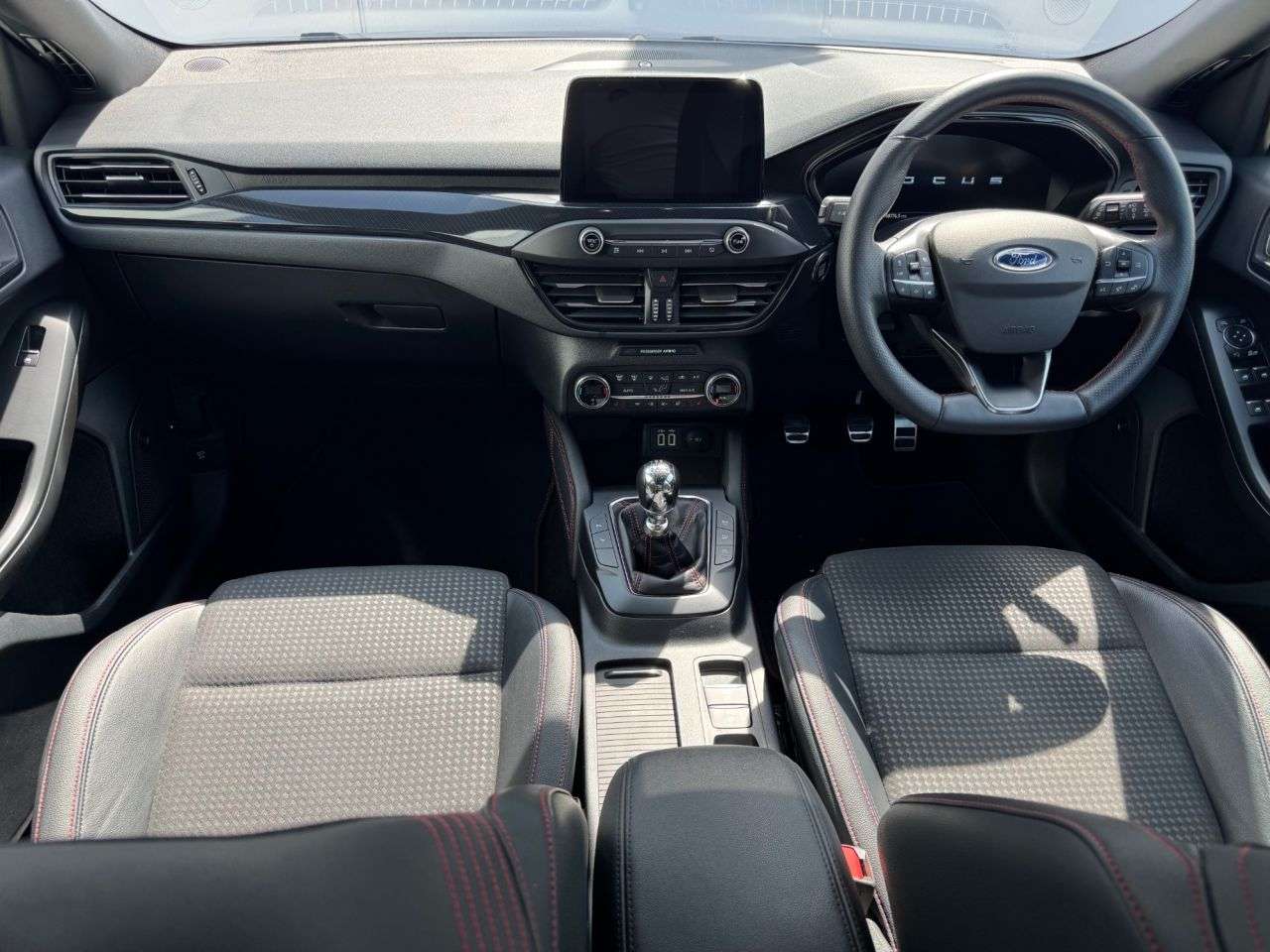 2020 FORD FOCUS 2020 FORD FOCUS